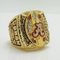 Size 9 Alabama Crimson Tide 2015 National Championship ring