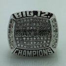 Size 8 Baylor Bears 2014 Big 12 Championship ring