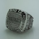 Size 10 Baylor Bears 2014 Big 12 Championship ring
