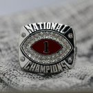 Size 8 Florida State Seminoles 2013 National Championship ring