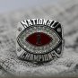Size 13 Florida State Seminoles 2013 National Championship ring