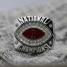 Size 14 Florida State Seminoles 2013 National Championship ring