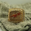 Size 14 Florida State Seminoles 2013 ACC Championship ring