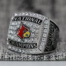 Size 10 Louisville Cardinals 2013 National Basketball Championship ring