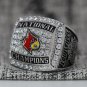 Size 10 Louisville Cardinals 2013 National Basketball Championship ring