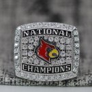 Size 14 Louisville Cardinals 2013 National Basketball Championship ring