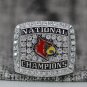 Size 14 Louisville Cardinals 2013 National Basketball Championship ring