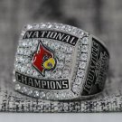 Size 13 Louisville Cardinals 2013 National Basketball Championship ring