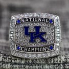 Size 12 Kentucky WildCats 2012 National Basketball Championship ring