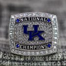 Size 13 Kentucky WildCats 2012 National Basketball Championship ring