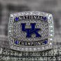 Size 13 Kentucky WildCats 2012 National Basketball Championship ring