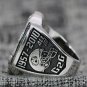 Size 14 Auburn Tigers 2010 NCAA National Championship ring