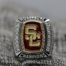 Size 11 USC Trojans 2009 Rose Bowl Championship ring