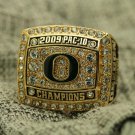 Size 13 Oregon Ducks 2009 PAC-10 Championship ring