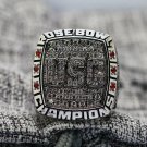 Size 8 USC Trojans 2008 Rose Bowl Championship ring