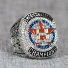 Size 9 Houston Astros 2019 American League Championship ring