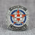 Size 11 Houston Astros 2019 American League Championship ring