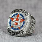Size 13 Houston Astros 2019 American League Championship ring