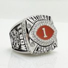 Size 9 Florida Gators 2008 BCS National Championship ring