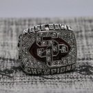 Size 12 USC Trojans 2007 Rose Bowl Championship ring