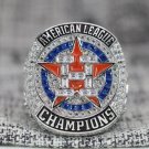 Size 8 CORREA Houston Astros 2019 American League Championship ring