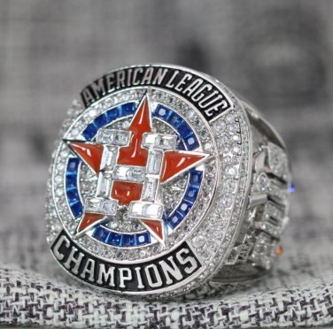 Size 10 CORREA Houston Astros 2019 American League Championship ring