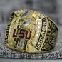 Size 10 Louisiana State LSU Tigers 2007 National Championship ring