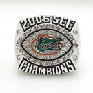 Size 8 Florida Gators 2006 SEC Championship ring