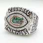Size 8 Florida Gators 2006 SEC Championship ring