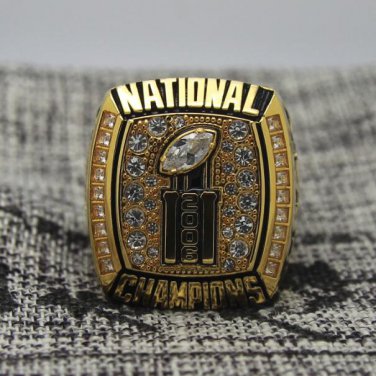 Size 13 Florida Gators 2006 NCAA National Championship ring