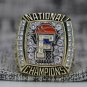 Size 11 Florida Gators 2006 National Basketball Championship ring