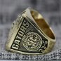 Size 11 Florida Gators 2006 National Basketball Championship ring