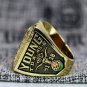 Size 8 Texas Longhorns 2005 Big 12 Championship ring