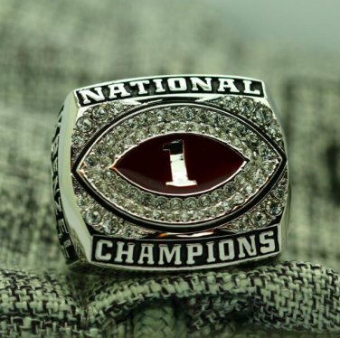 Size 13 Ohio State Buckeyes 2003 BCS National Championship ring