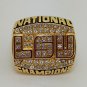 Size 11 Louisiana State LSU Tigers 2003 SEC National Championship ring