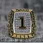Size 12 Oklahoma Sooners 2000 Orange Bowl National Championship ring