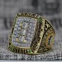 Size 8 Michigan State Spartans 2000 National Basketball Championship ring