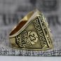 Size 12 Michigan State Spartans 2000 National Basketball Championship ring