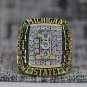 Size 13 Michigan State Spartans 2000 National Basketball Championship ring