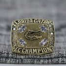 Size 14 Florida Gators 1996 SEC Championship ring