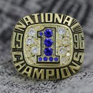 Size 10 Florida Gators 1996 National Championship ring