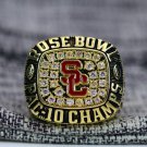 Size 9 USC Trojans 1995 PAC-10 Rose Bowl Championship ring