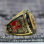 Size 14 USC Trojans 1995 PAC-10 Rose Bowl Championship ring