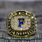 Size 8 Florida Gators 1995 SEC Championship ring
