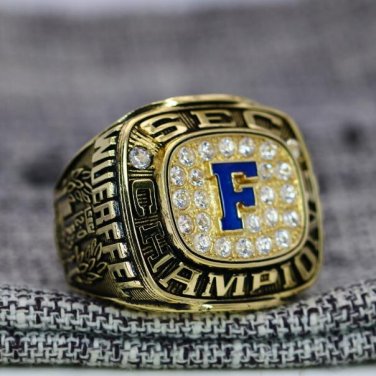 Size 9 Florida Gators 1995 SEC Championship ring