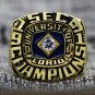 Size 12 Florida Gators 1991 SEC Championship ring