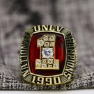 Size 8 UNLV Runnin Rebels 1990 Basketball National Championship ring
