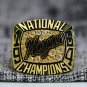 Size 8 Georgetown Hoyas 1984 Basketball National Championship ring