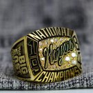 Size 9 Georgetown Hoyas 1984 Basketball National Championship ring