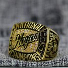 Size 10 Georgetown Hoyas 1984 Basketball National Championship ring